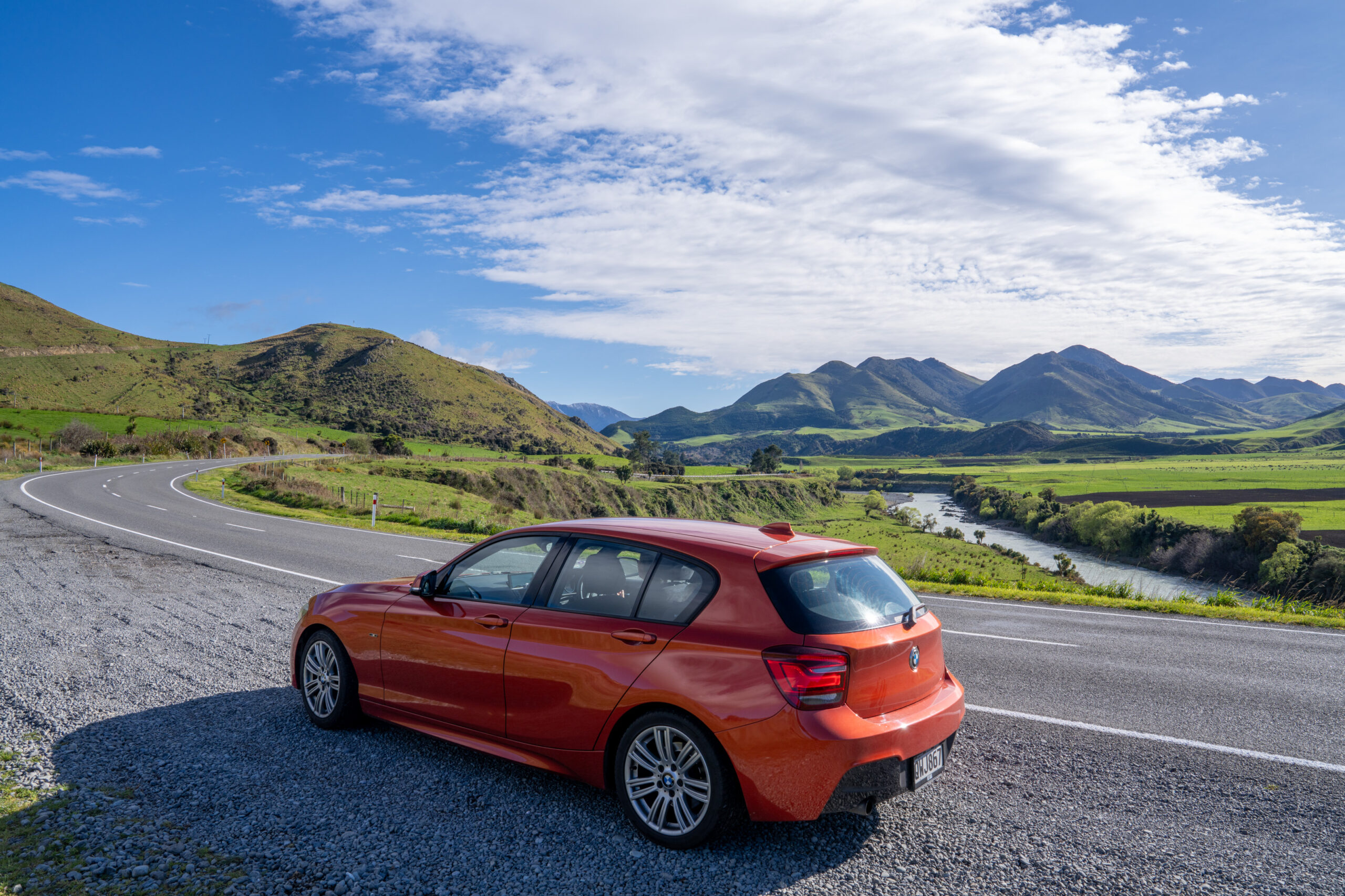 Spring in Christchurch