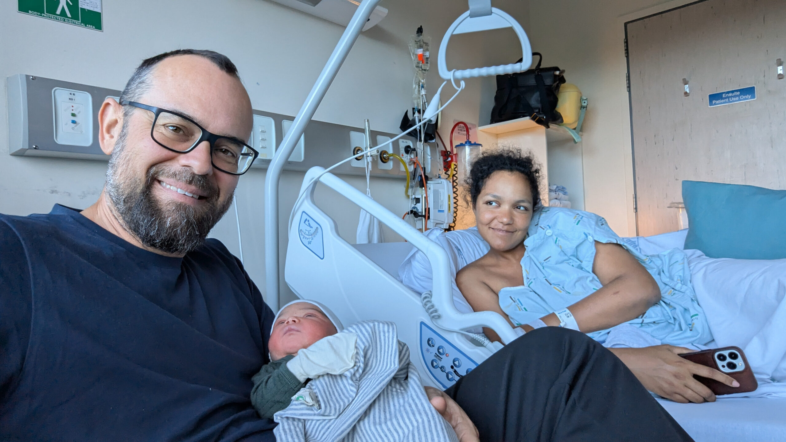 Welcome to the World!