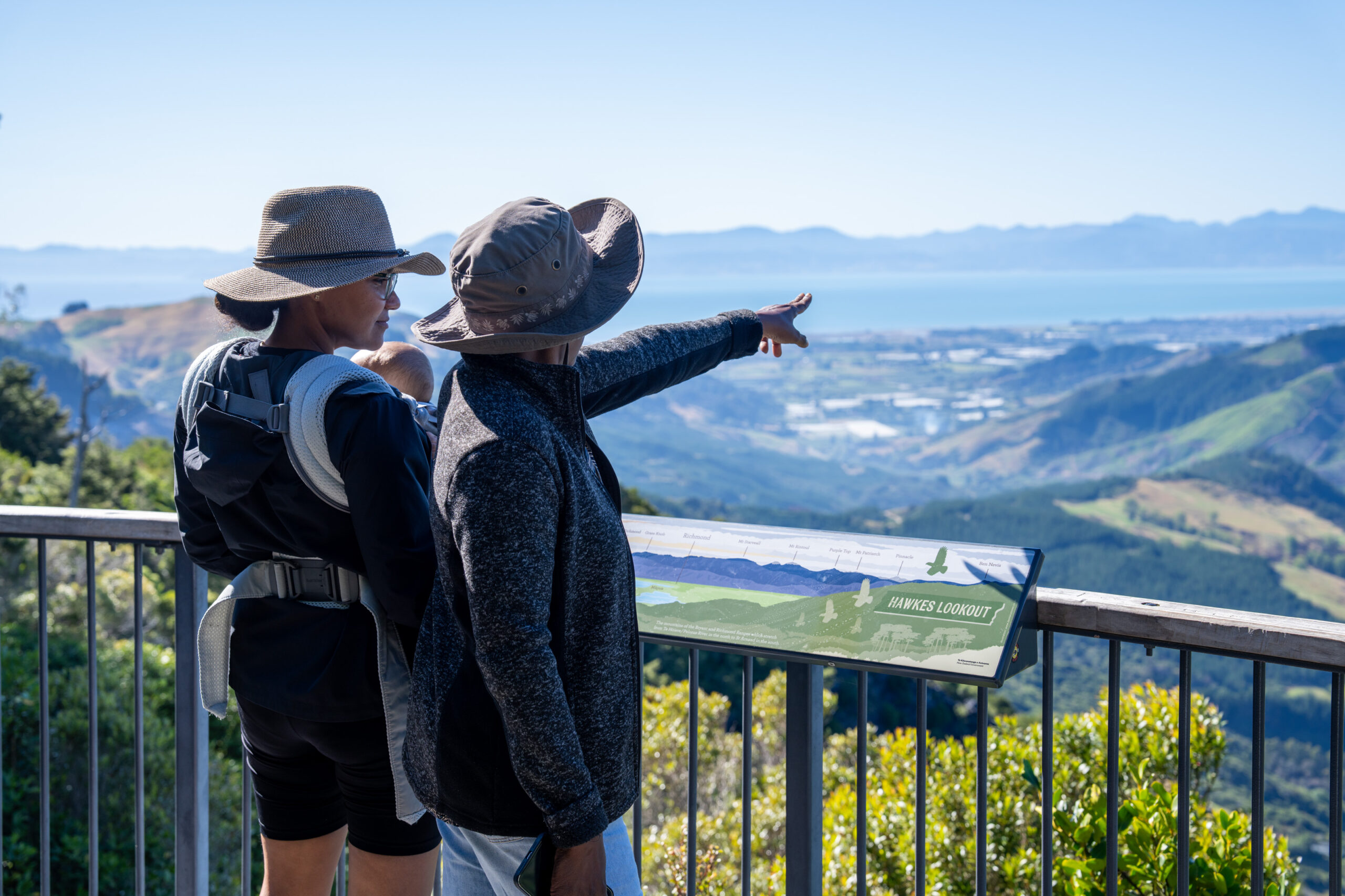 Ngarua Caves, Pupu Springs, The Grove